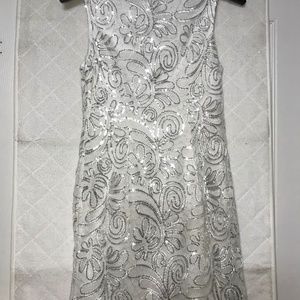 SUEWONG Sequins Mini Dress